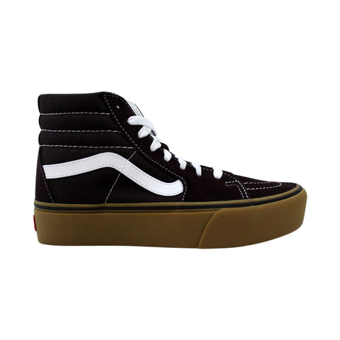 Vans Sk8-Hi Platform 2 Chocolate Torte/True  VN0A3TKNUCC Men's