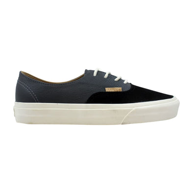 Vans Authentic Decon D Black Pig Suede/Leather VN0AZXRPJW9 Men's