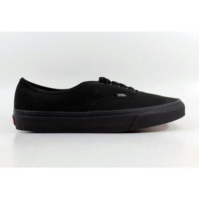 Vans Authentic Black/Black  VN0EE3BKA Men's