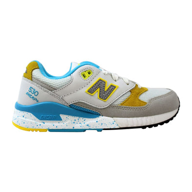 New Balance 530 90s Running Grey/White-Bayside W530PSB