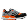 New Balance 530 90s Running Black/Grey-Orange  W530PSC Women's