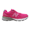 New Balance Pink Ribbon 990v4 Komen Pink  W990KM4 Women's
