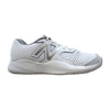 New Balance 696V3 Tennis White  WC696WT3 Women's