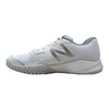 New Balance 696V3 Tennis White  WC696WT3 Women's