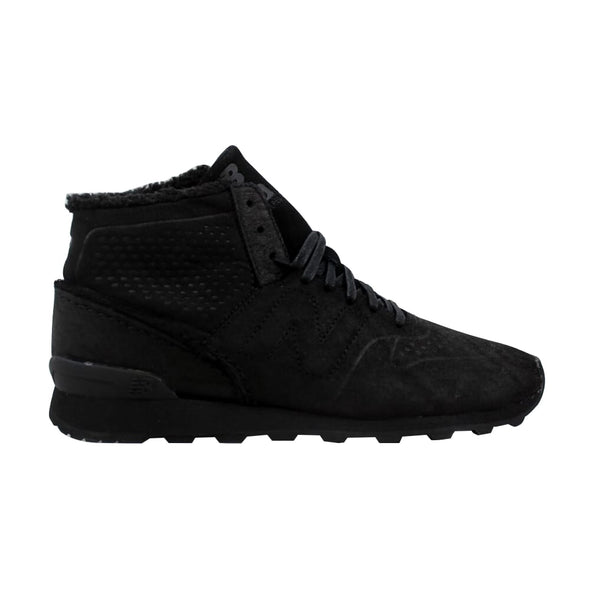 New Balance 696 Sneakerboot Black WH696DE