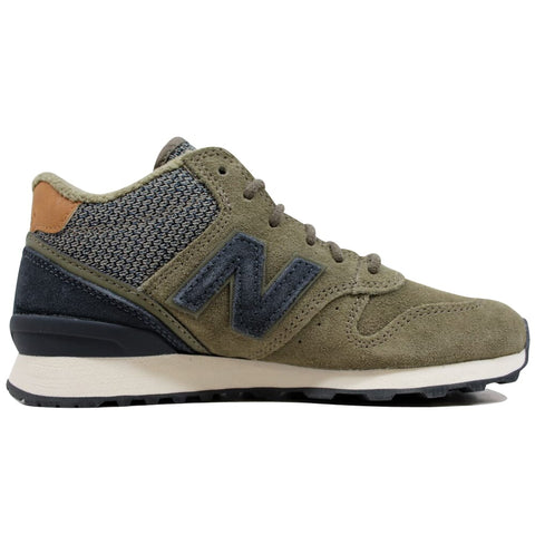 New Balance 696 Mid-Cut Classic Pine/Thunder WH696LCB