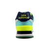 New Balance 574 Blue/Yellow Luau WL574ILA Women's