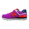 New Balance 574 Luau Voltage Violet WL574ILB Women's