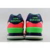 New Balance 574 Pink/Green-Navy Luau Pack WL574ILC Women's