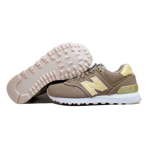 New Balance 574 Miami Palms Sand  WL574MIA Women's