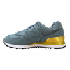 New Balance 574 Gold Dip Slate/Gold  WL574URB Women's