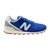 New Balance Re-Engineered 696 Gum/White-Blue  WL696WE Women's