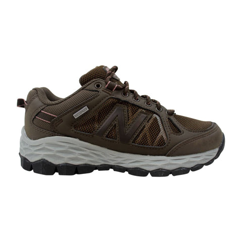 New Balance Fresh Foam 1350 Chocolate Brown/Team Away Grey  WW1350WC Women's