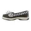 Sperry Angelfish Grey/Silver YG53203 Pre-School